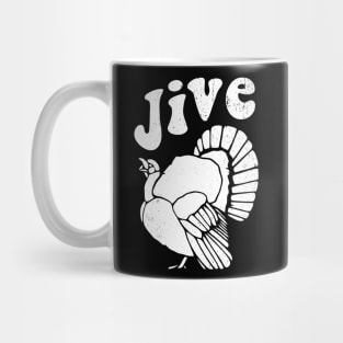 Jive Turkey Mug